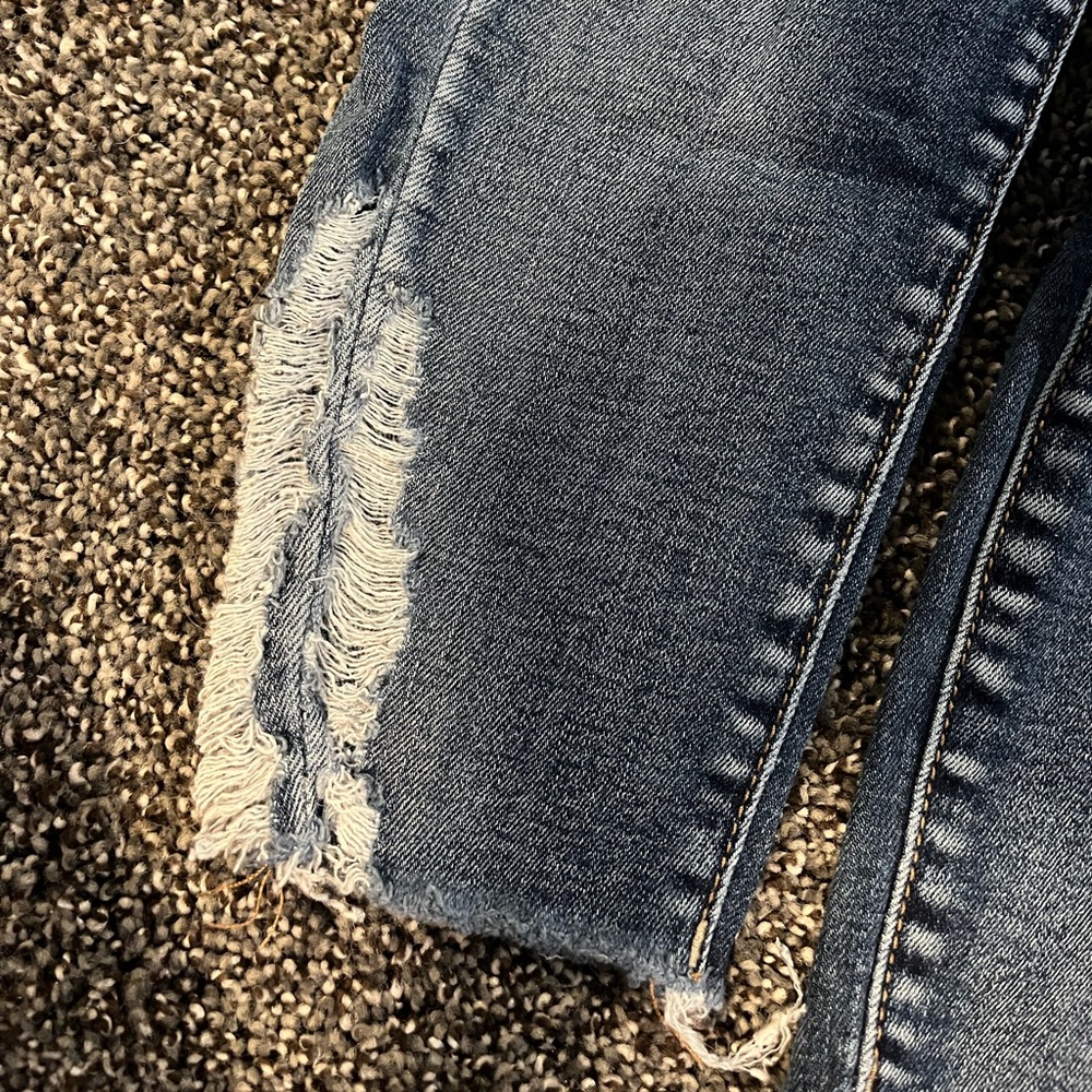 american eagle jeans, size 4 short